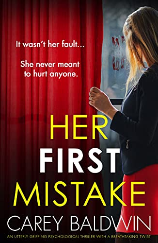 Her First Mistake on Kindle