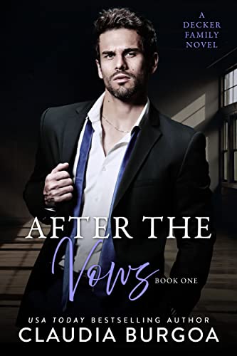 After The Vows (Covert Affairs Book 1) on Kindle