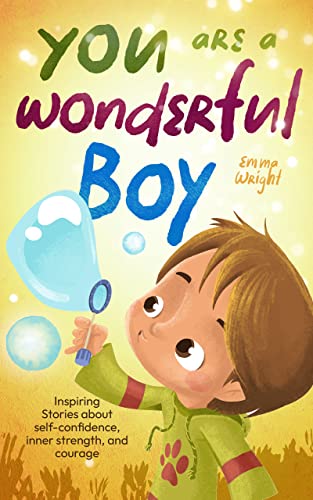 You Are A Wonderful Boy on Kindle
