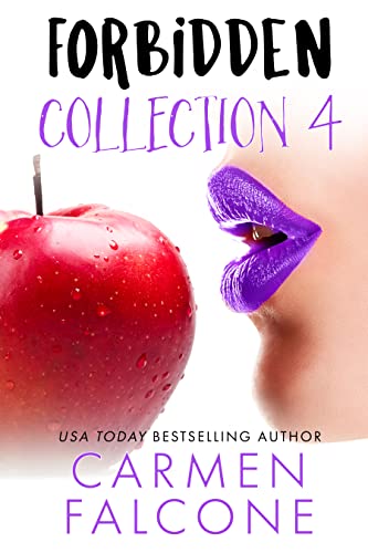Forbidden Collection 4 on Kindle
