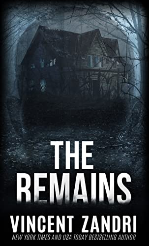 The Remains on Kindle