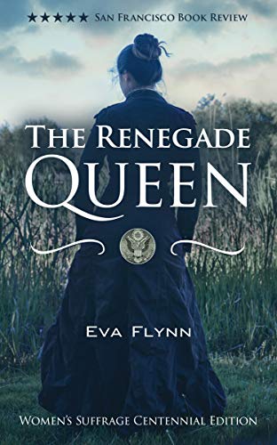 The Renegade Queen on Kindle