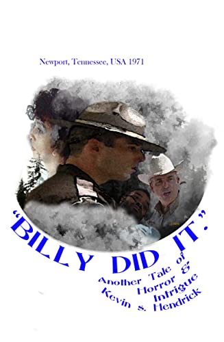 Another Tale of Horror and Intrigue: "Billy Did It." on Kindle