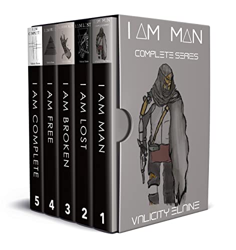 I AM MAN (Complete Series) on Kindle