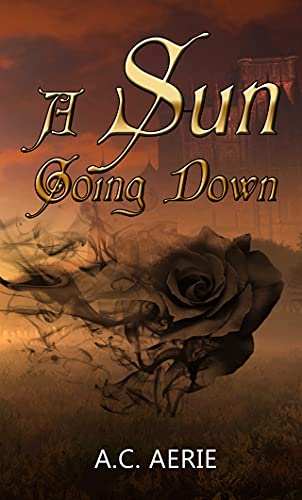 A Sun Going Down on Kindle
