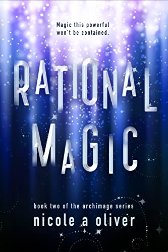 Rational Magic (Archimage Series Book 2) on Kindle