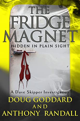 The Fridge Magnet: Hidden in Plain Sight on Kindle