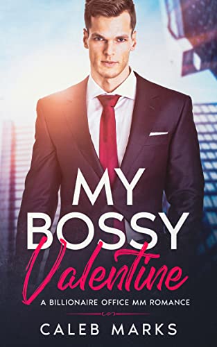 My Bossy Valentine on Kindle