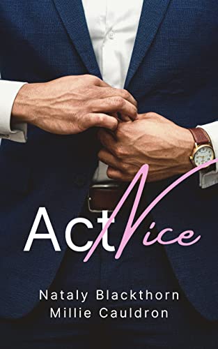 Act Nice on Kindle