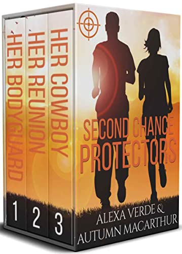 Second Chance Protectors on Kindle