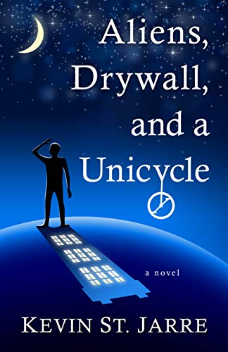 Aliens, Drywall, and a Unicycle on Kindle