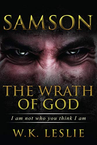 Samson: The Wrath of God on Kindle