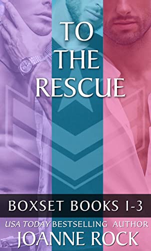 To the Rescue Box Set (Books 1-3) on Kindle
