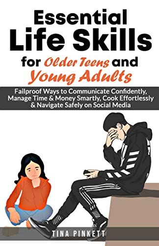 Essential Life Skills for Older Teens & Young Adults on Kindle