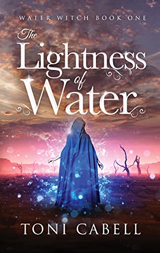 The Lightness of Water (Water Witch Book 1) on Kindle