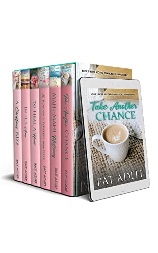 Second Chances DO Happen Boxed Set on Kindle