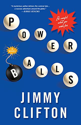 Powerballs on Kindle