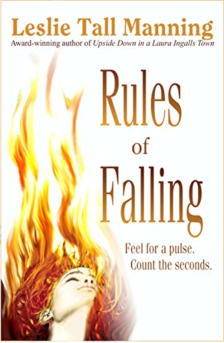Rules of Falling on Kindle