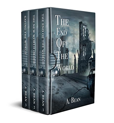 The End of the World Complete Trilogy (Books 1-3) on Kindle