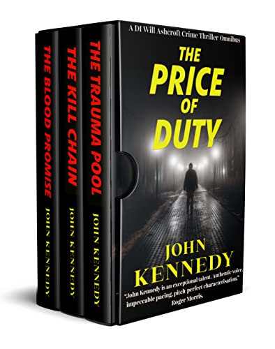 The Price of Duty on Kindle