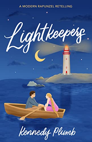 Lightkeepers: A Modern Rapunzel Retelling on Kindle