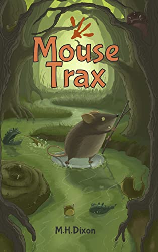 Mouse Trax on Kindle