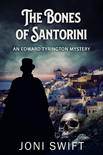 The Bones of Santorini (The Edward Tyrington Mysteries Book 1) on Kindle