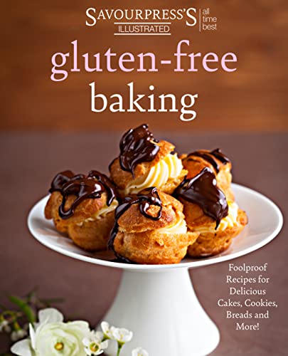 Gluten-Free Baking on Kindle
