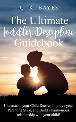 The Ultimate Toddler Discipline Guidebook on Kindle