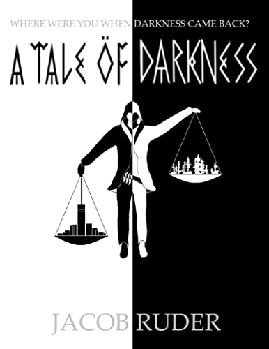 A Tale of Darkness on Kindle