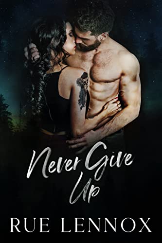 Never Give Up (Birch Harbor: Damaged Heroes) on Kindle