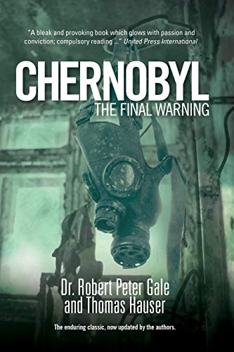 Chernobyl: The Final Warning on Kindle