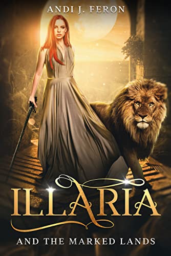 Illaria: And the Marked Lands on Kindle