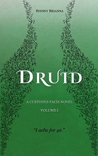 Druid (Custodes Pacis Book 1) on Kindle