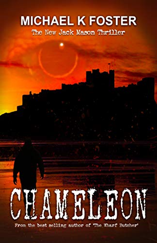 Chameleon (DCI Jack Mason Series Book 4) on Kindle