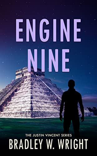 Engine Nine (Justin Vincent Series Book 3) on Kindle