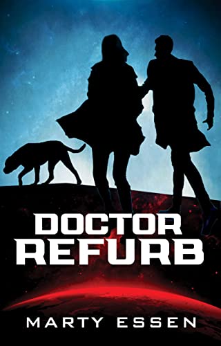 Doctor Refurb on Kindle