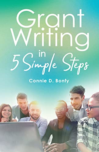 Grant Writing in 5 Simple Steps on Kindle