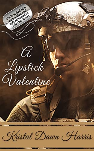 A Lipstick Valentine (The Lipstick Series Book 3) on Kindle