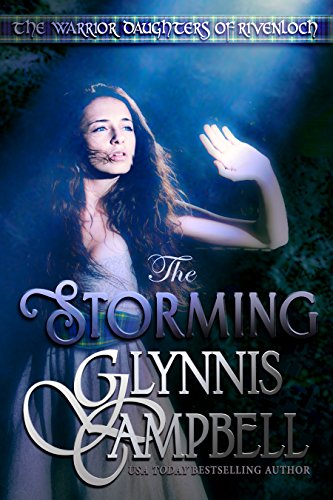 The Storming (The Warrior Daughters of Rivenloch) on Kindle