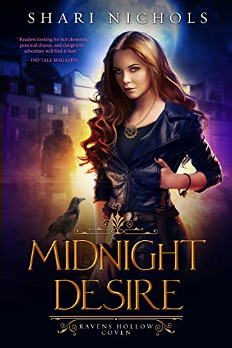 Midnight Desire (Ravens Hollow Coven Book 1) on Kindle