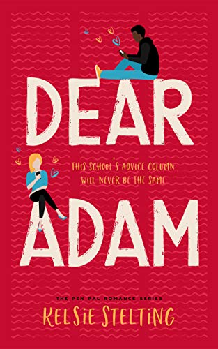 Dear Adam (The Pen Pal Romance Series Book 2) on Kindle