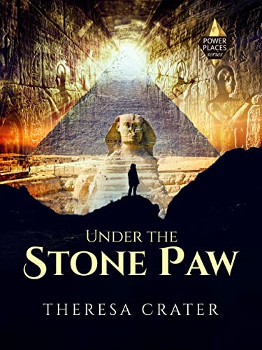 Under the Stone Paw (Power Places Series Book 1) on Kindle