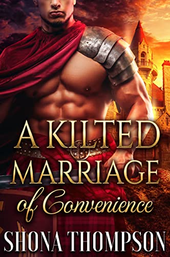A Kilted Marriage of Convenience on Kindle