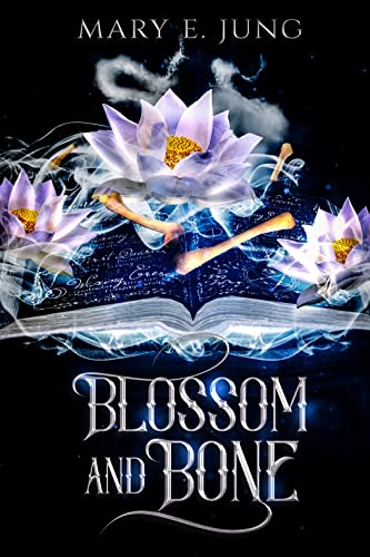 Blossom and Bone (The Libra Witch Series Book 1) on Kindle