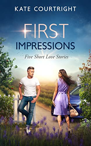 First Impressions: Five Short Love Stories on Kindle