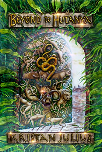 Beyond to Hutanya on Kindle