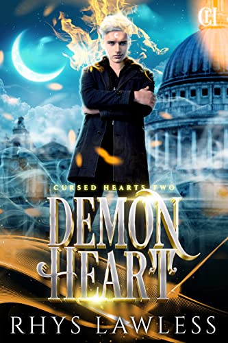 Demon Heart (Cursed Hearts Book 2) on Kindle