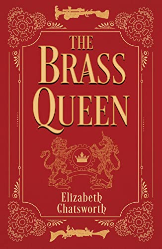 The Brass Queen on Kindle