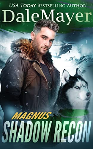 Magnus (Shadow Recon Book 1) on Kindle